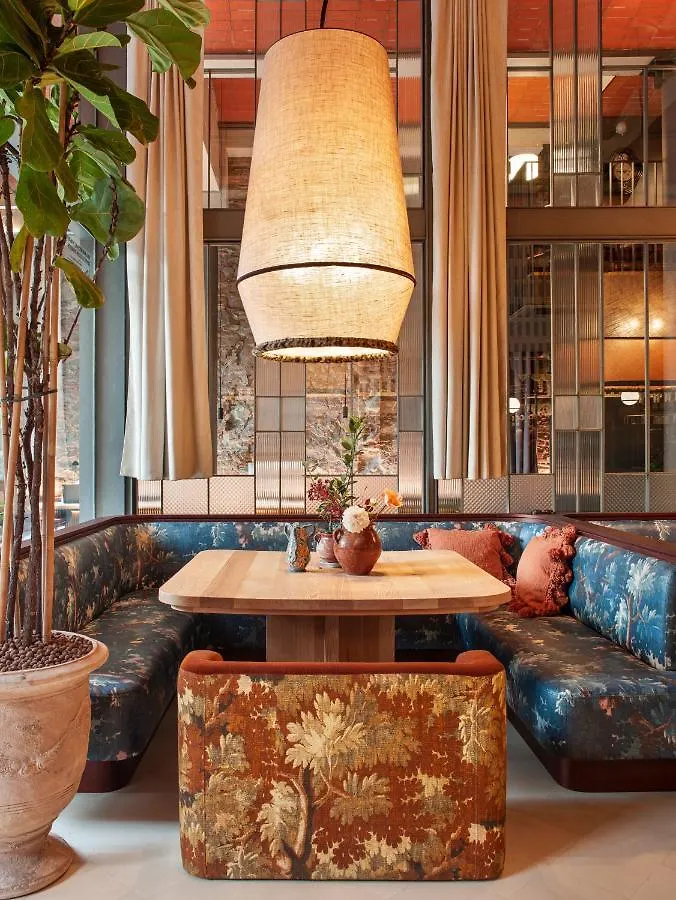 Hotel Antiga Casa Buenavista Barcellona