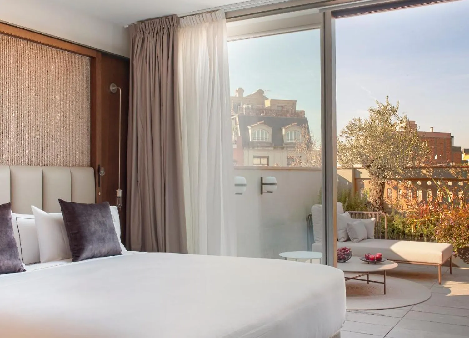 Hotel Antiga Casa Buenavista Barcellona