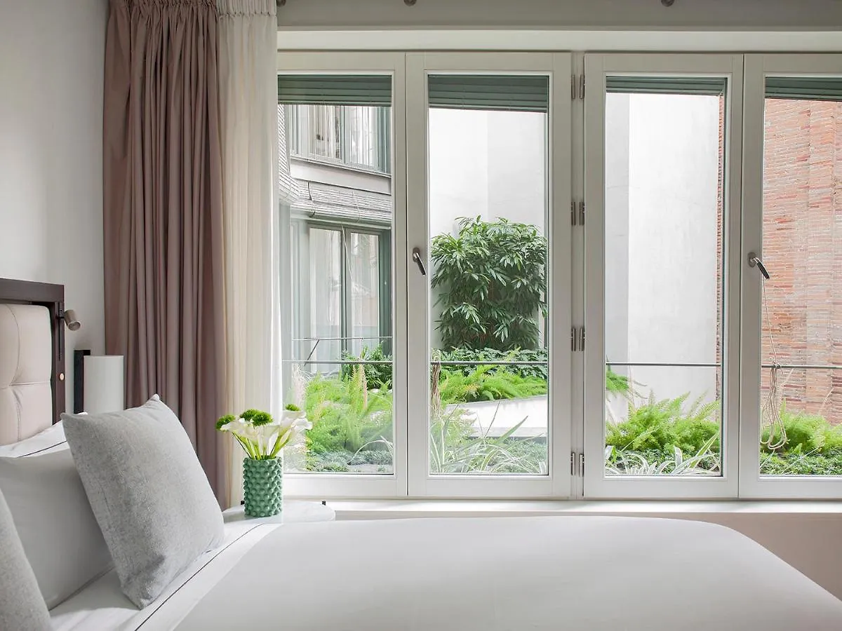 Hotel Antiga Casa Buenavista Barcelona