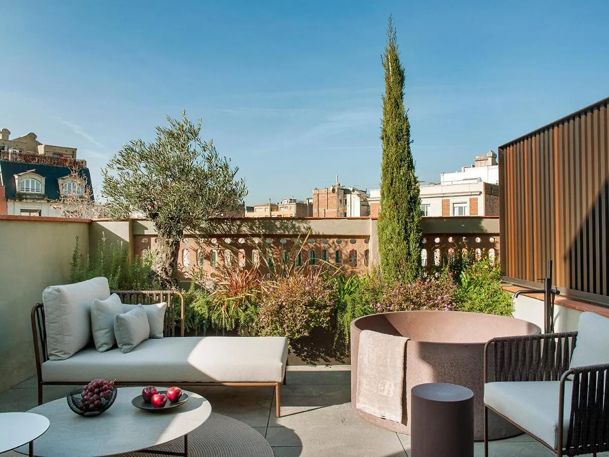 Hotel Antiga Casa Buenavista Barcelona Španělsko
