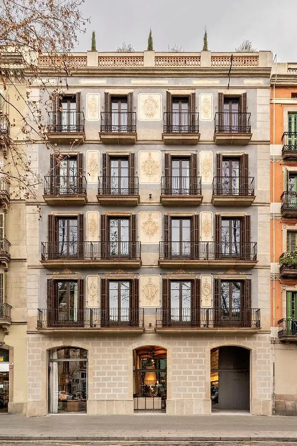 Hotel Antiga Casa Buenavista Barcelona 4*,  Španělsko