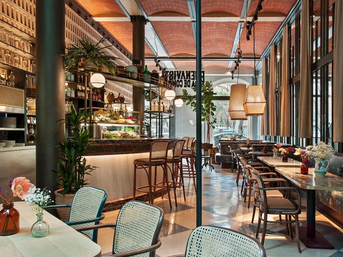 Hotel Antiga Casa Buenavista Barcelona
