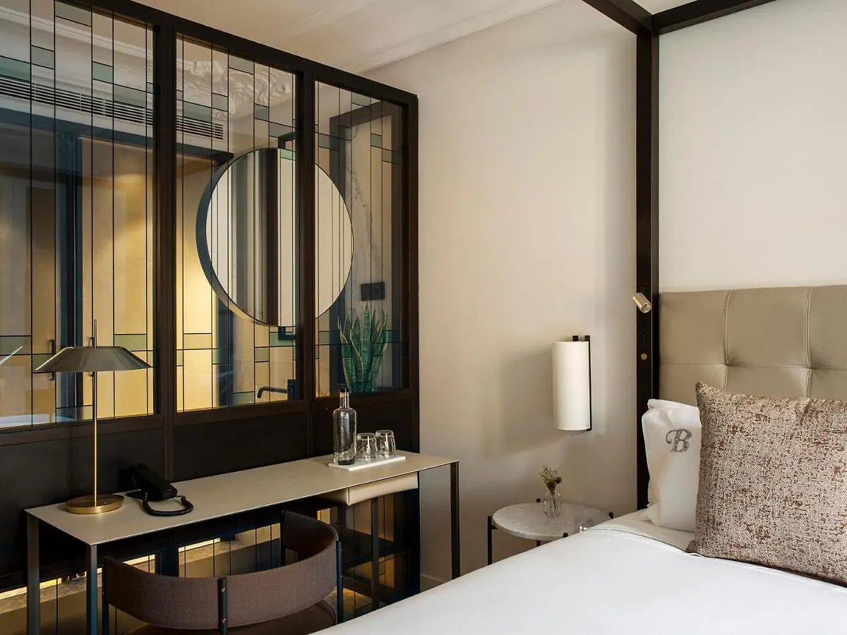 Hotel Antiga Casa Buenavista Barcelona 4*,