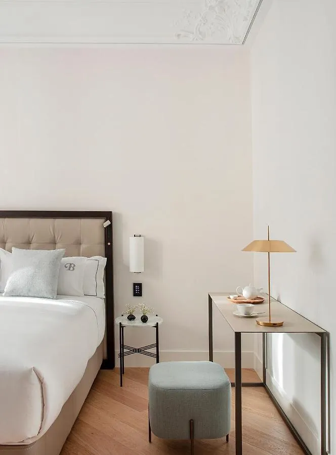 Hotel Antiga Casa Buenavista Barcelona Španělsko