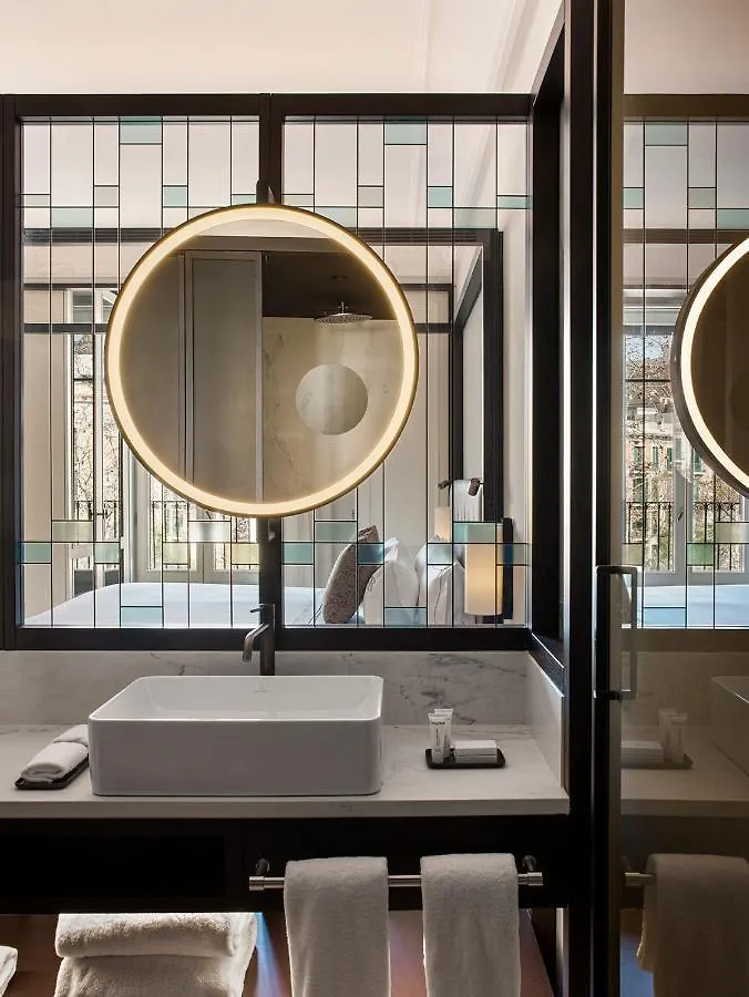Hotel Antiga Casa Buenavista Barcelona