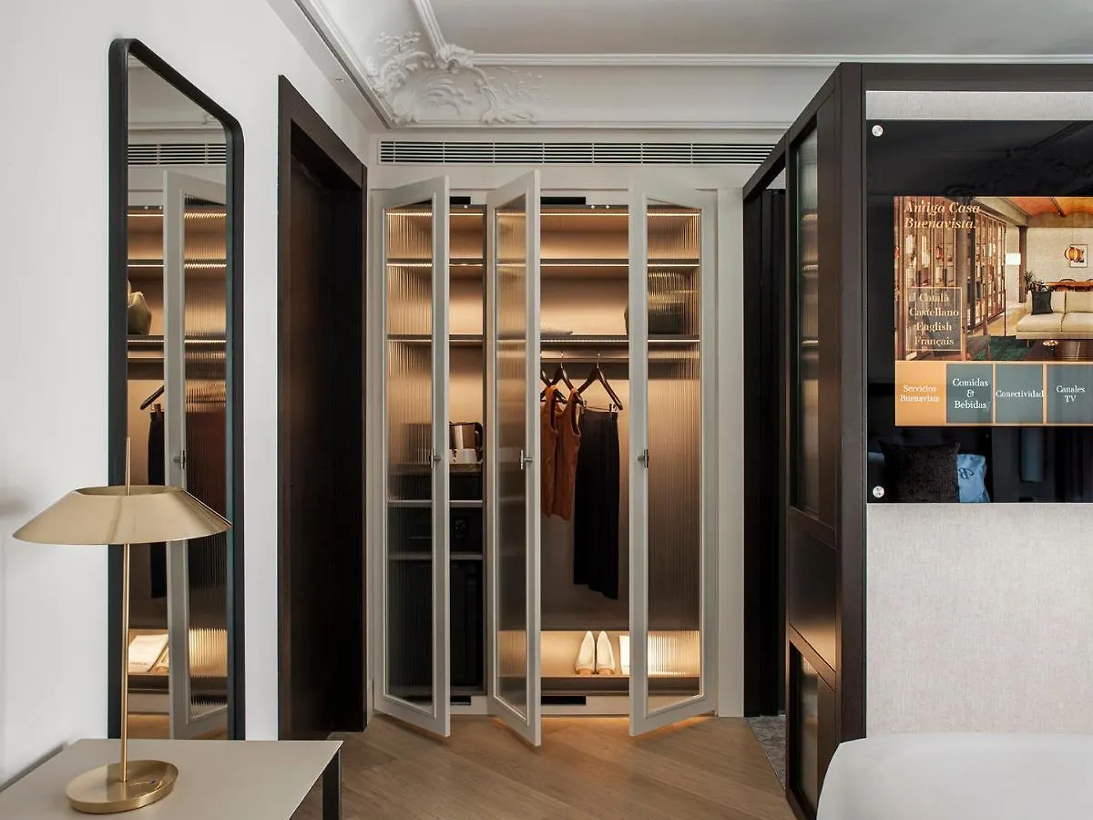 ****  Hotel Antiga Casa Buenavista Barcelona Španělsko