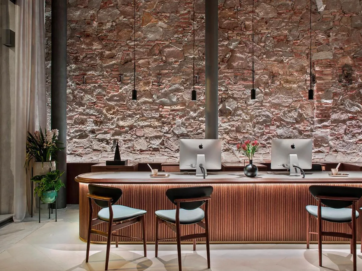 Hotel Antiga Casa Buenavista Barcelona Španělsko
