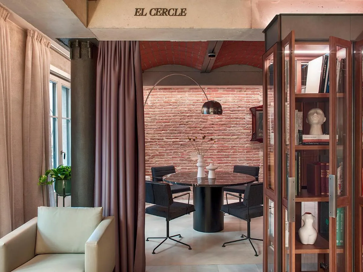 Hotel Antiga Casa Buenavista Barcelona