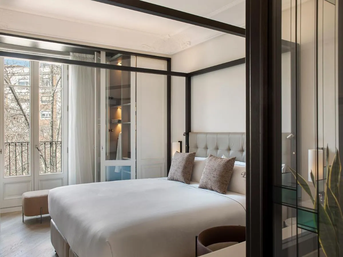 Hotel Antiga Casa Buenavista Barcelona Španělsko