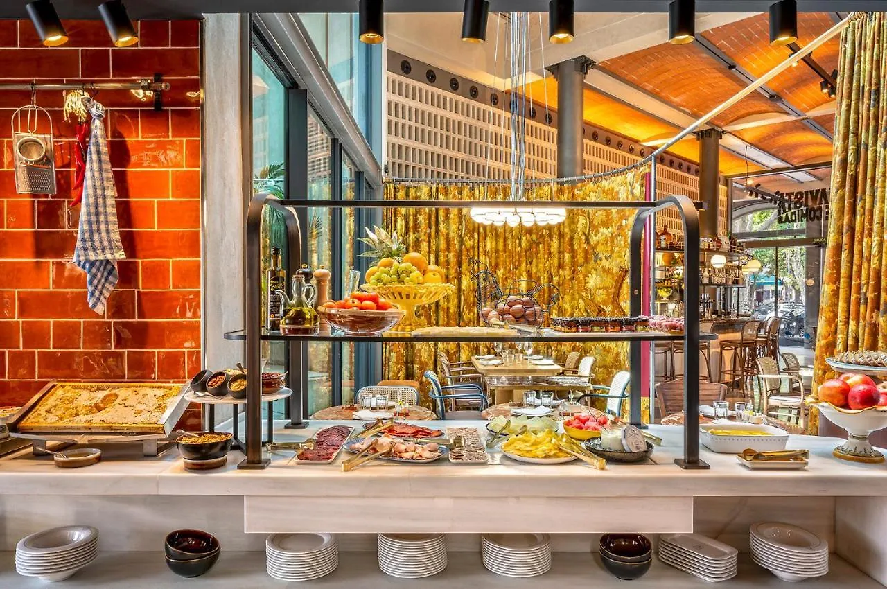 Antiga Casa Buenavista Hotel Barcelona