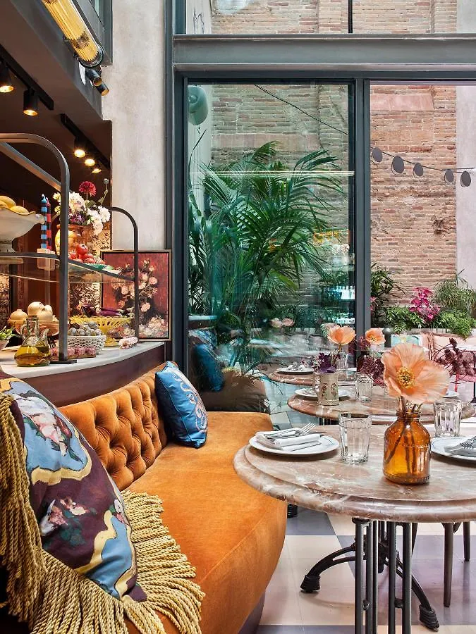 Hotel Antiga Casa Buenavista Barcelona