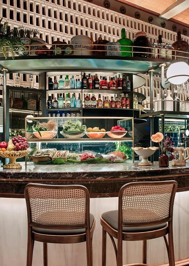 Hotel Antiga Casa Buenavista Barcelona