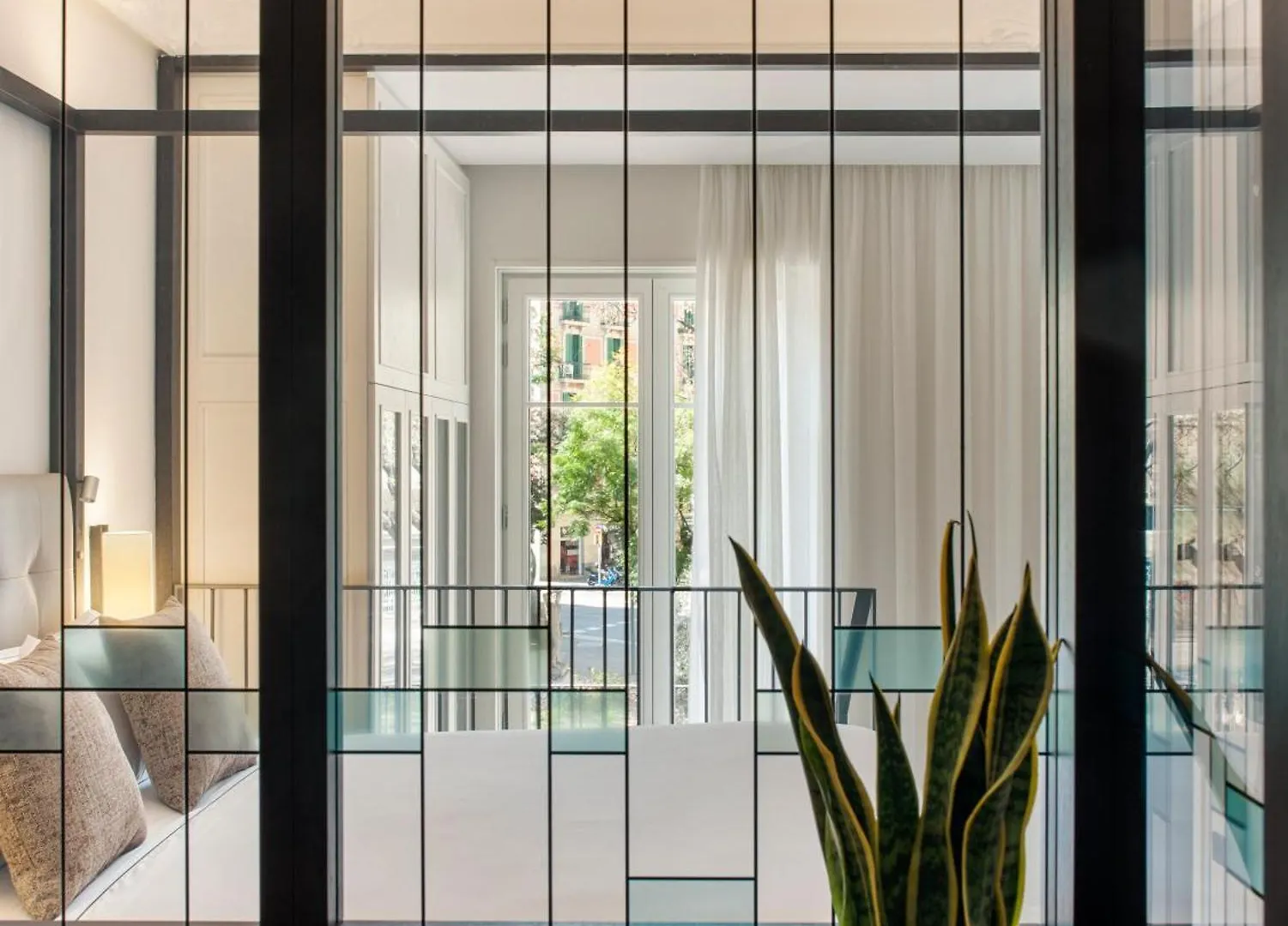 Hotel Antiga Casa Buenavista Barcelona