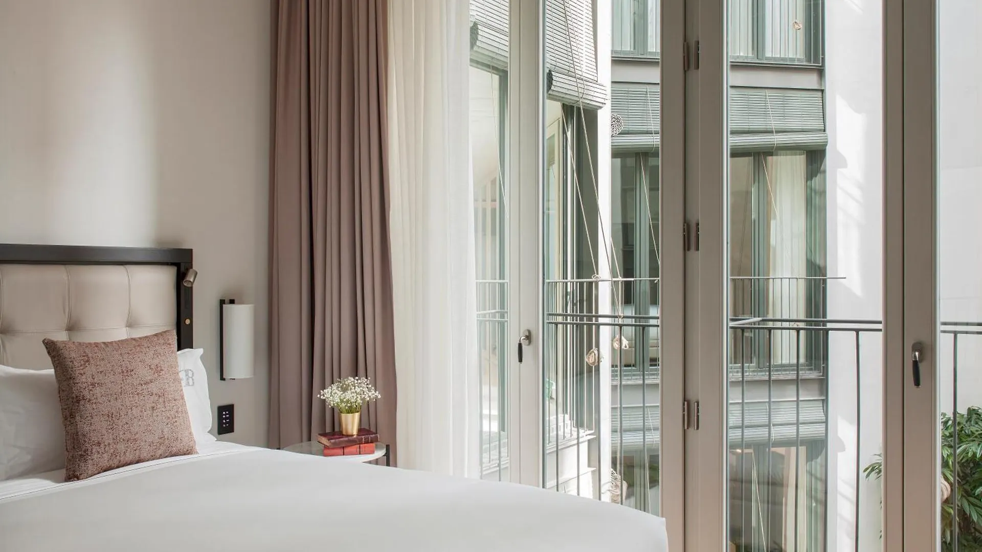 Hotel Antiga Casa Buenavista Barcelona