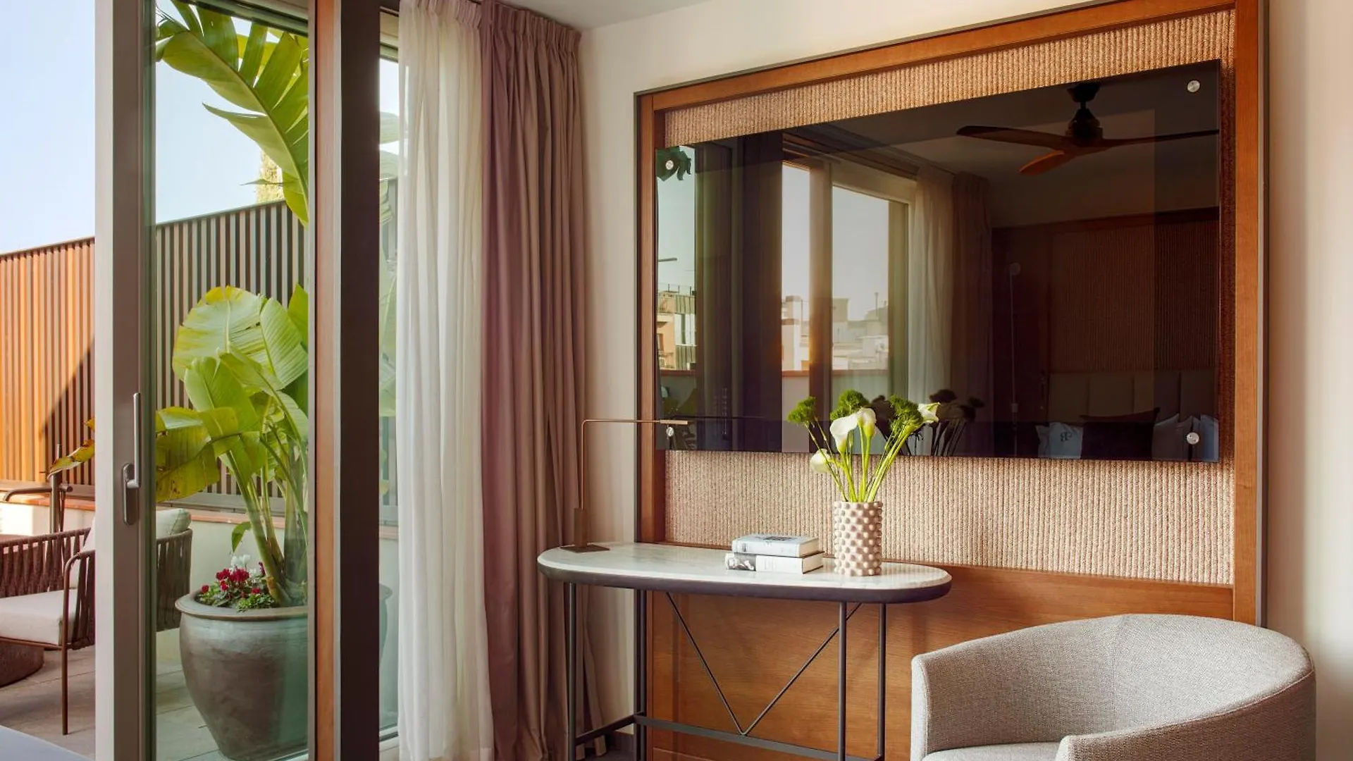 Hotel Antiga Casa Buenavista Barcelona Španělsko