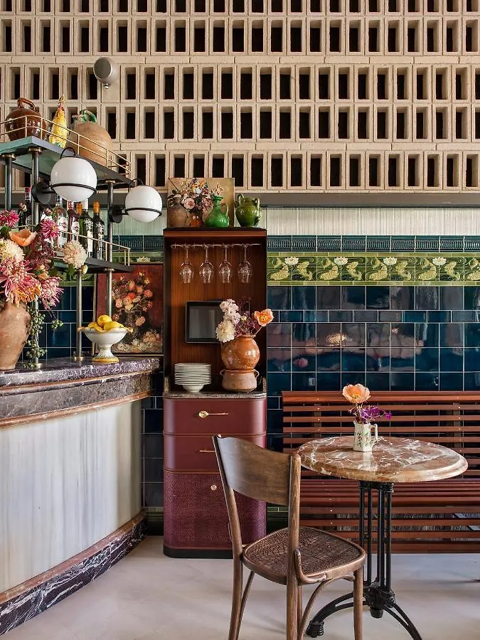 Hotel Antiga Casa Buenavista à Barcelone